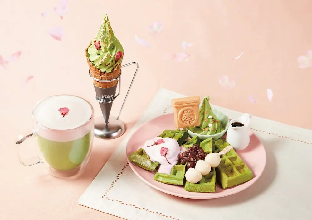 就是要綠綠 der！5 家超罪惡抹茶季新品推薦，可不可 x Dcard 聯名、7-11 冰品全都要！