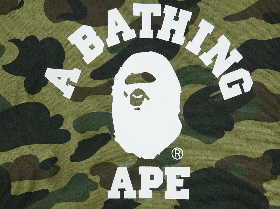 別只會穿鯊魚外套裝 B！關於 BAPE 的 10 大必知，原來猿人頭並非 NIGO 設計？！