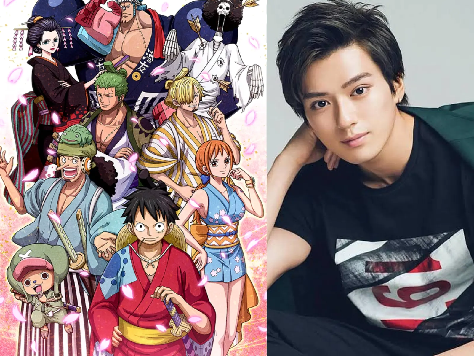 好萊塢真人版《ONE PIECE》演員名單疑流出，真劍佑出演「索隆」成唯一日本人！