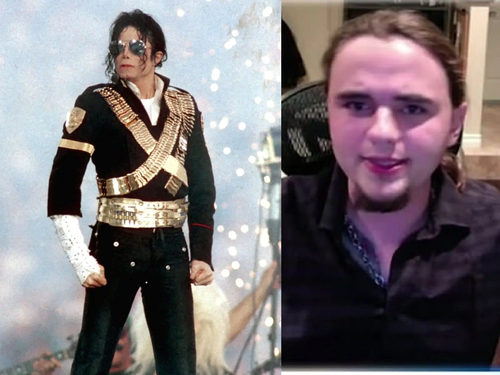 麥可傑克森 Michael Jackson 兒子暢談奇異成長經歷：「大家看到我老爸會興奮到昏倒！」