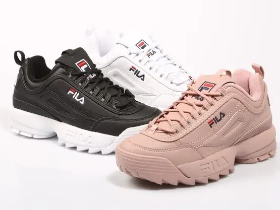 女友穿它就分手？但直男們你腳下那雙就不撞嗎？「FILA 老爹鞋」到底紅什麼全因這 4 點！
