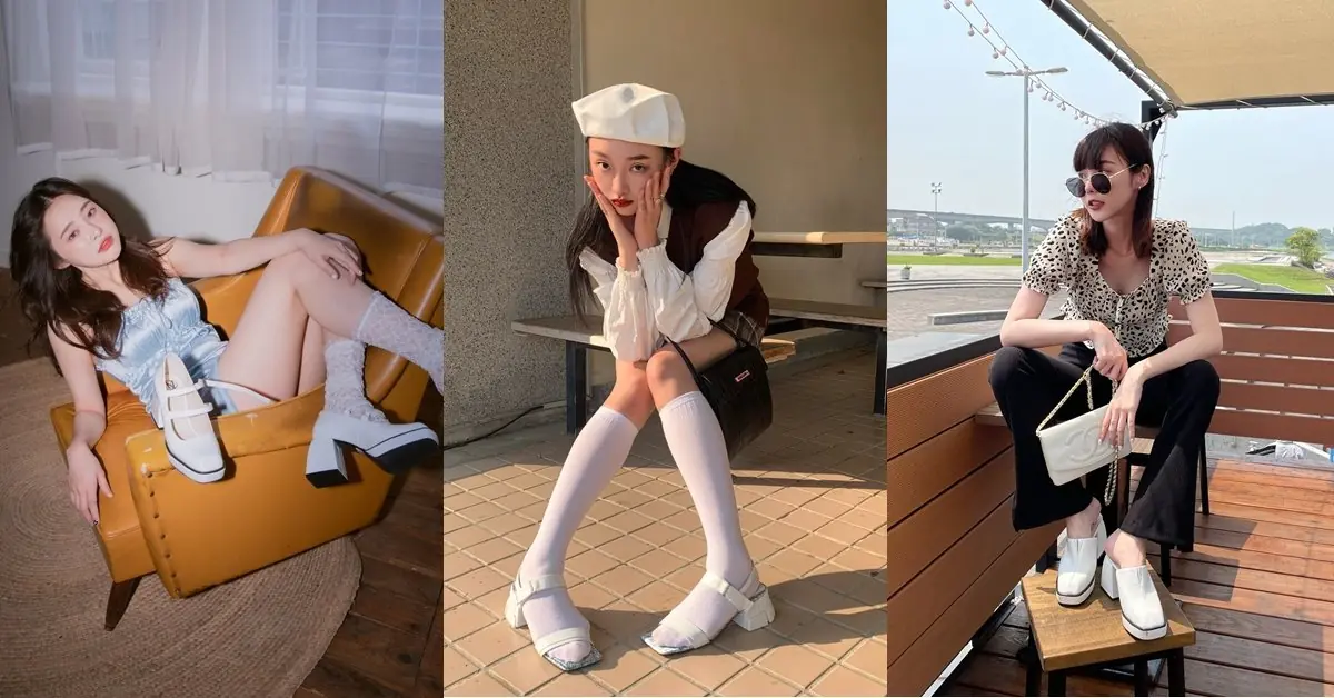 誰說甜美跟叛逆無法一次兼顧？ 穿上 MISS 21春夏新款，妳就是最搶眼的 90s 系女孩