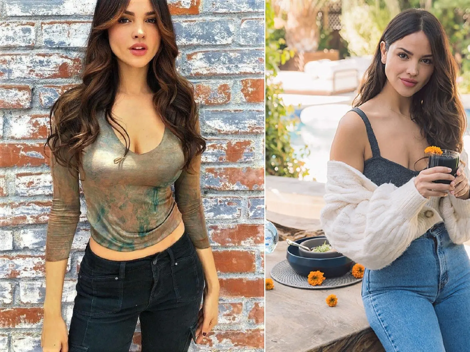 《哥吉拉大戰金剛》反派 Eiza González 健美身材超火辣，還是甜茶前女友！