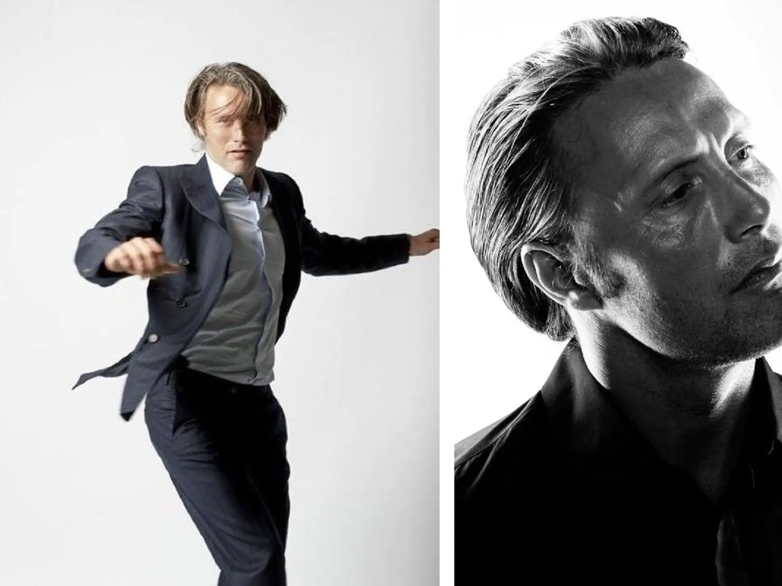 太傳奇！當了 10 年的芭蕾舞者⋯Mads Mikkelsen 直到 30 歲才改行當演員！