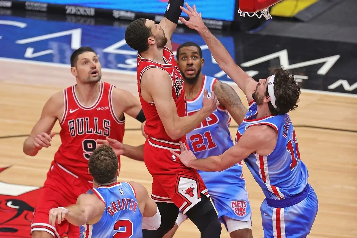 NBA／天元網落敗公牛！籃網主帥 Nash：「我不是很喜歡 Aldridge 跟 Griffin 的雙塔組合」