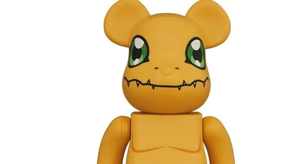 數碼寶貝參戰！？哥吉拉 PK 亞谷獸！讓怪獸迷瘋狂的 BE@RBRICK 你要哪一隻？