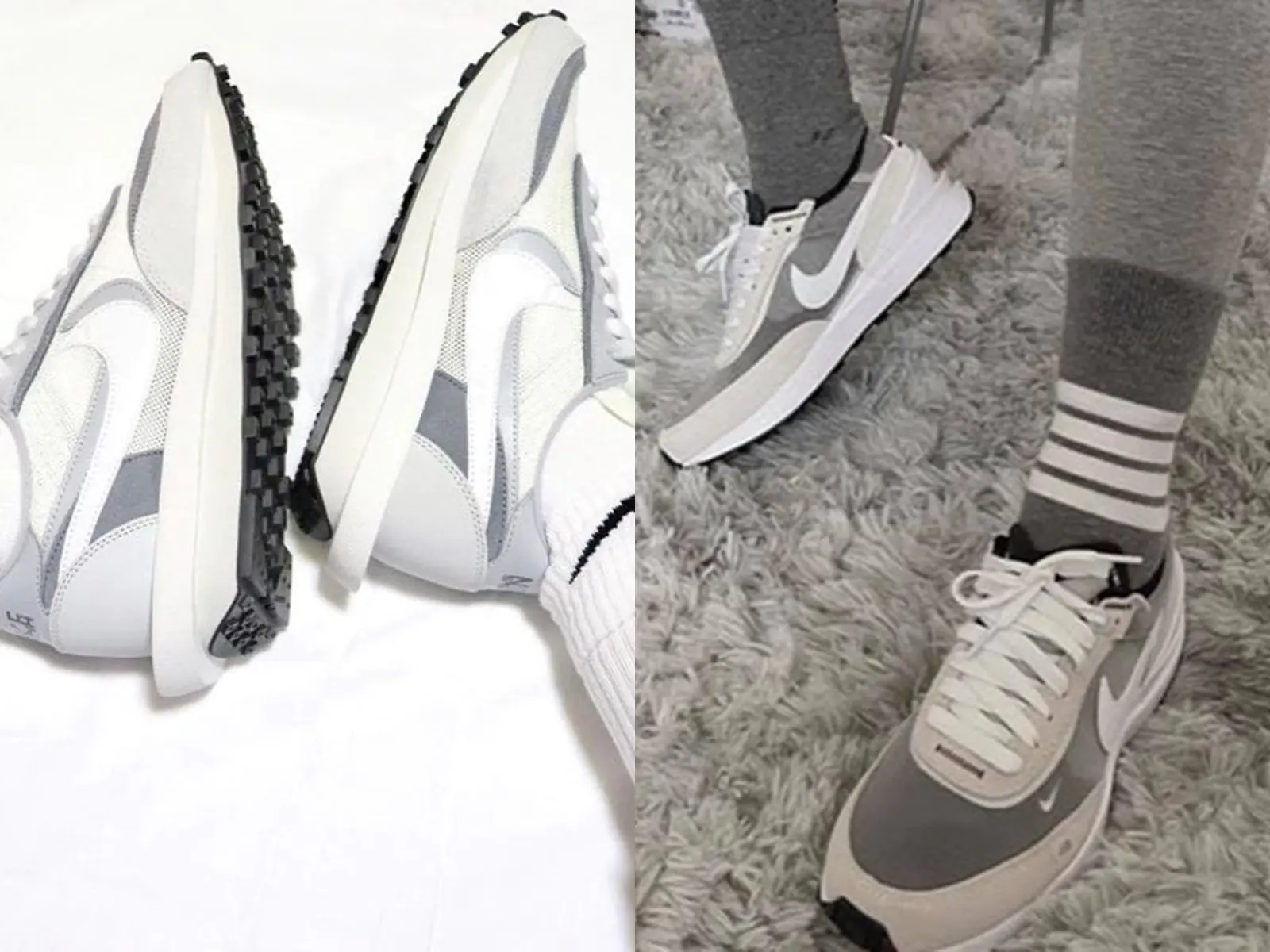 沒聯名更受歡迎！？平民版 Travis Scott、Sacai 潮鞋讓小資族也能穿出潮流態度！