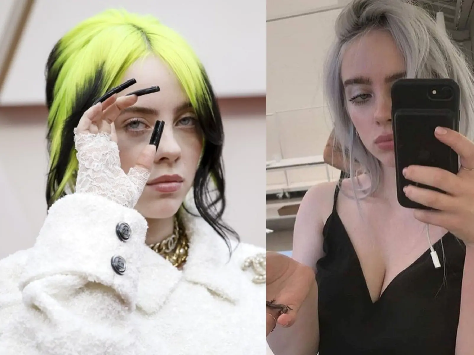 整個人最有自信的地方不是潮？Billie Eilish 坦率回答：「是我的胸部！」