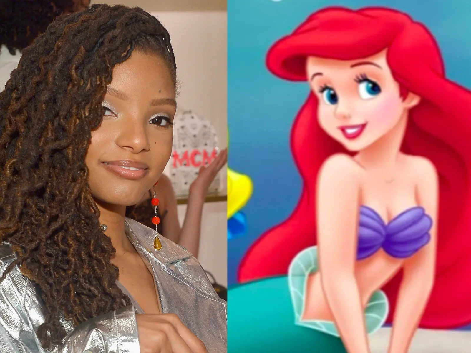迪士尼真人版《小美人魚》在義大利絕美海島開拍，Halle Bailey 搭檔英倫帥哥王子！