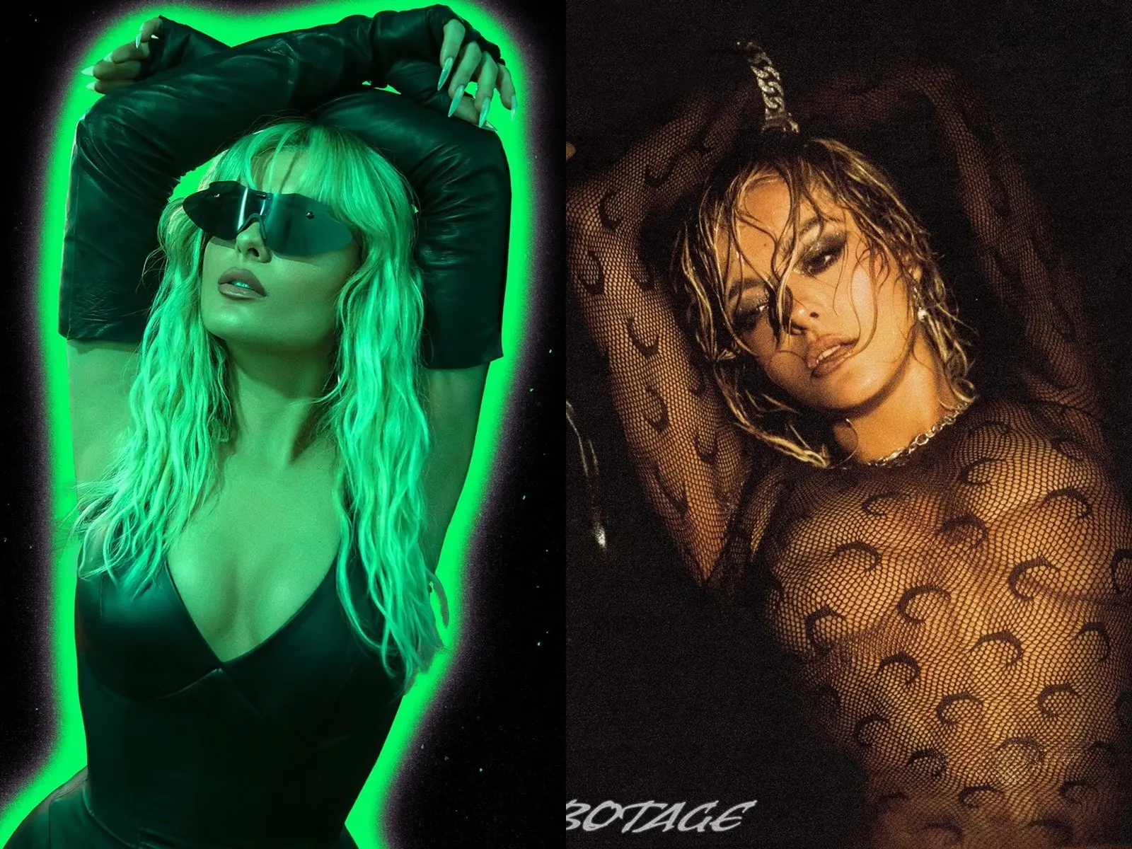 Bebe Rexha 卡位經典舞曲驚世之作 ! 最爆漿的MV，還不快來咬一口 !