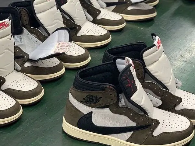 讓鞋迷怕爆的「莆田鞋」有什麼來頭？！這「三點分析」小心你的 Travis Scott 可能買到假貨！