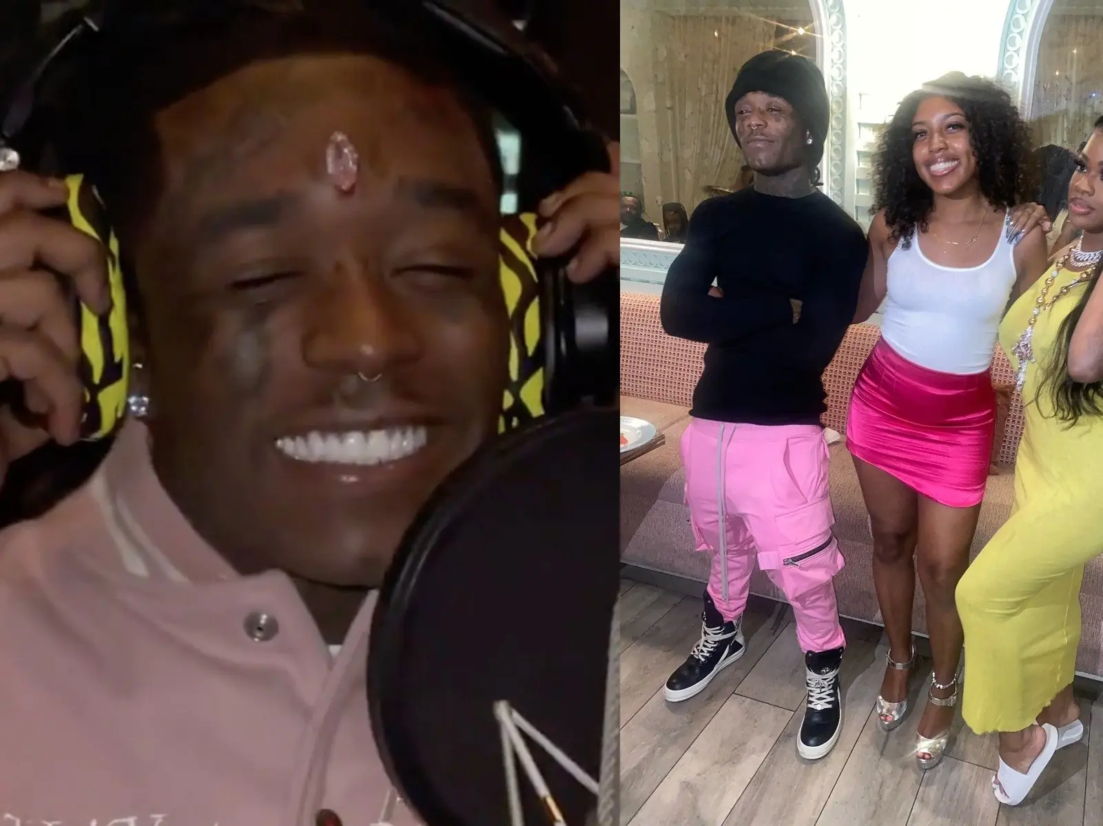 163 公分還是謊報？饒舌歌手 Lil Uzi Vert「站起來」嬌小身高引網友吃驚！