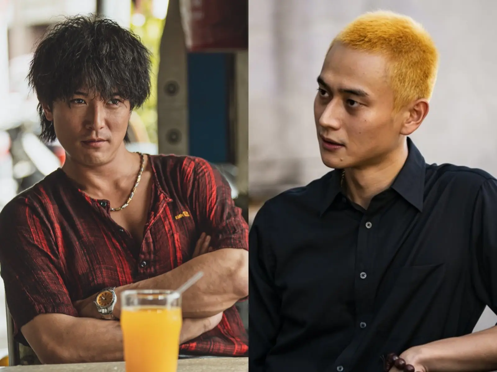 啥款？除了《當男人戀愛時》的邱澤，這 5 位台灣演藝圈「+9 帥哥」也讓你忍不住想一起壞壞！