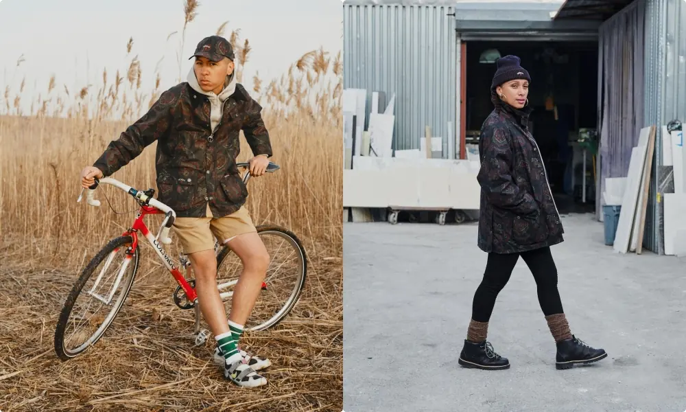 高端聯乘第二彈！英國百年Barbour x美國街頭Noah，該掃貨了！