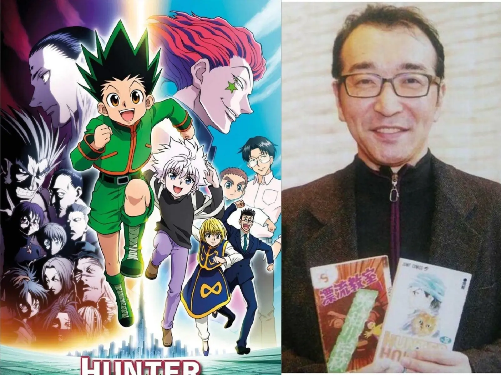 以為連載再開？冨樫義博《獵人》新情報揭曉，只是推出新手遊和新商品啦！