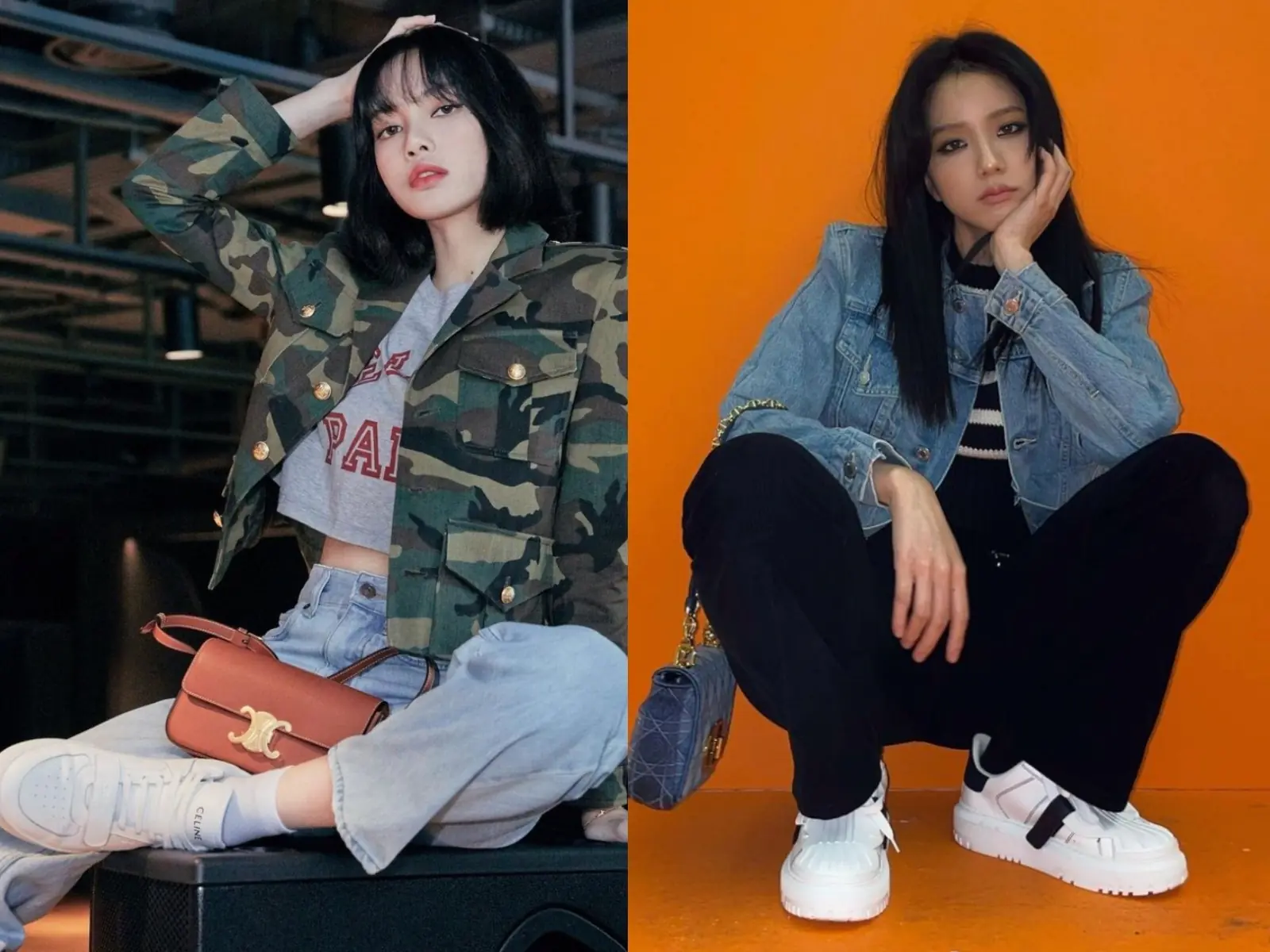 Lisa 的大長腿就是靠這雙！Coach、LV、Celine⋯2021 十大「精品小白鞋」推薦，秒晉升質感妹！