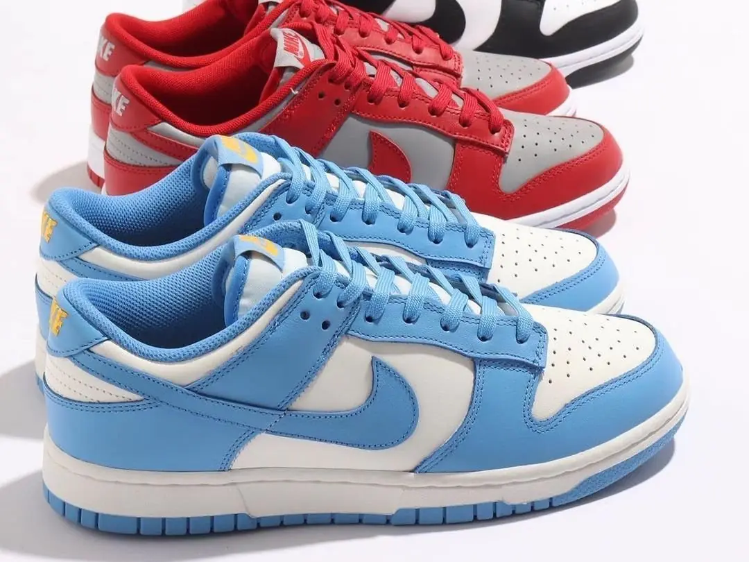 Nike Dunk 多好搭？看看詹皇 LeBron、NBA 鞋王 P.J. Tucker 等三位球星親自帶貨穿搭！
