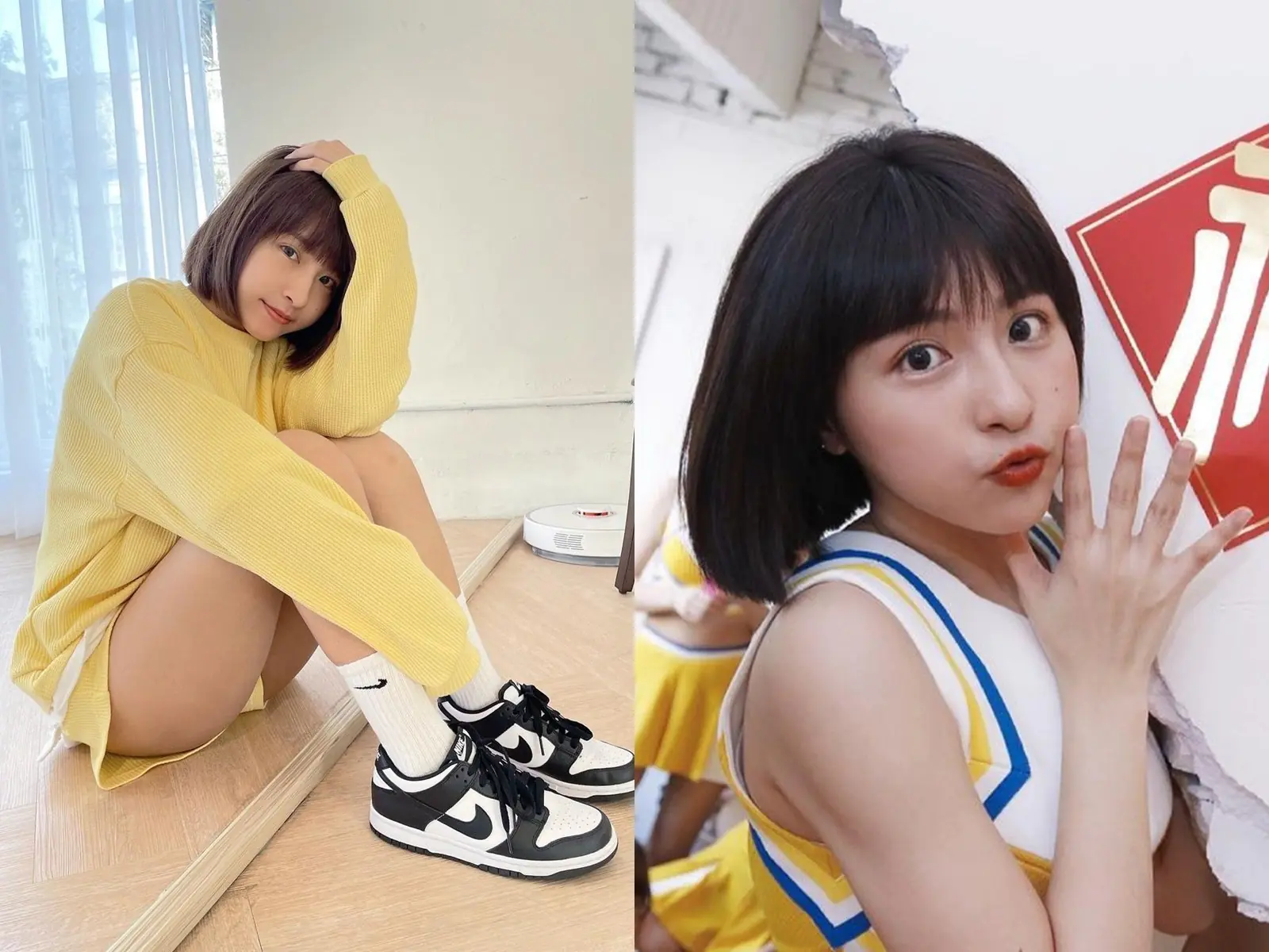 峮峮最新愛鞋曝光！官網下架別擔心，買不到黑白 Nike Dunk 看這裡！
