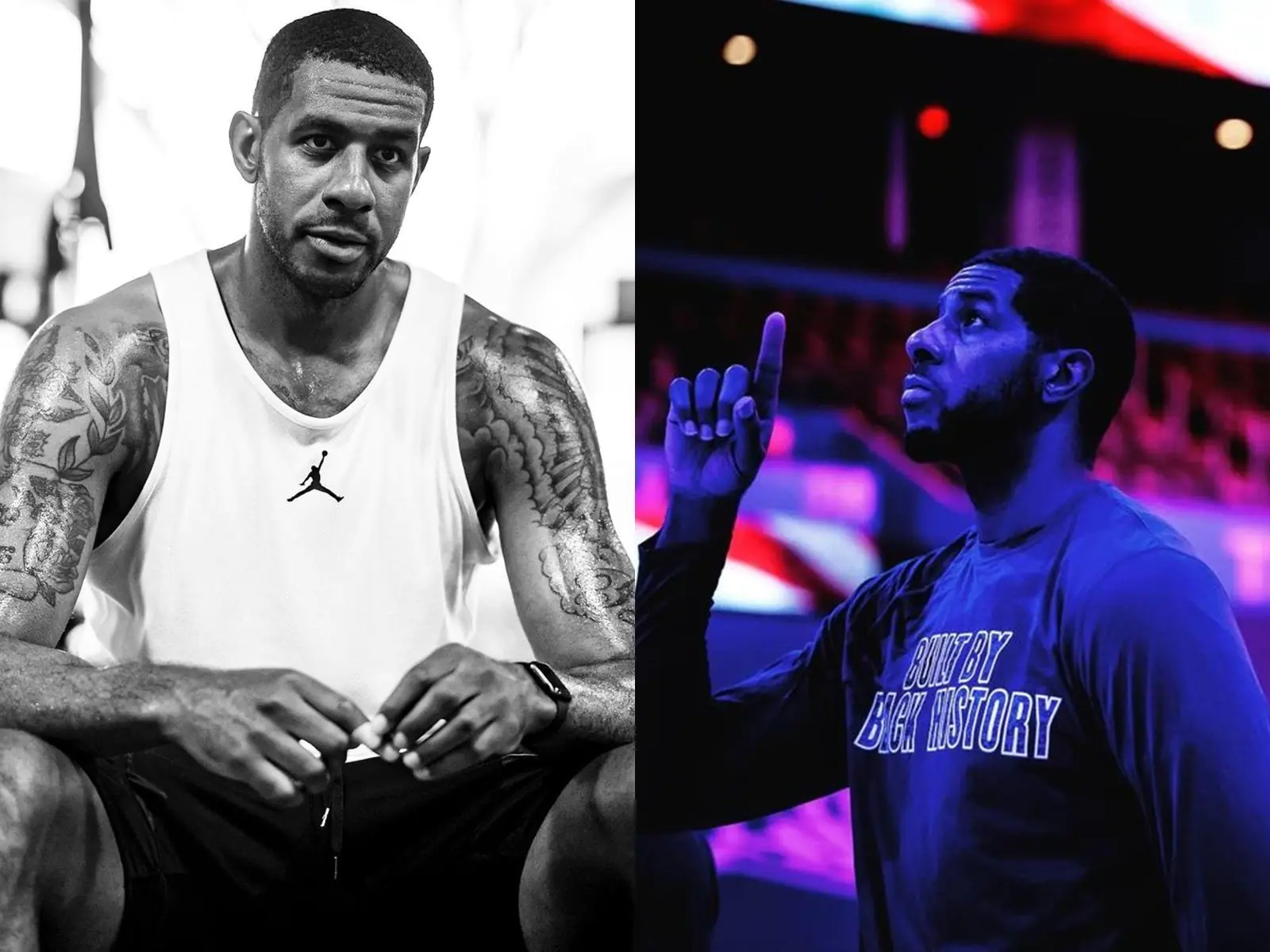 NBA 快訊！籃網球星 LaMarcus Aldridge 宣布即刻退休，這個原因太讓人不捨了．．．