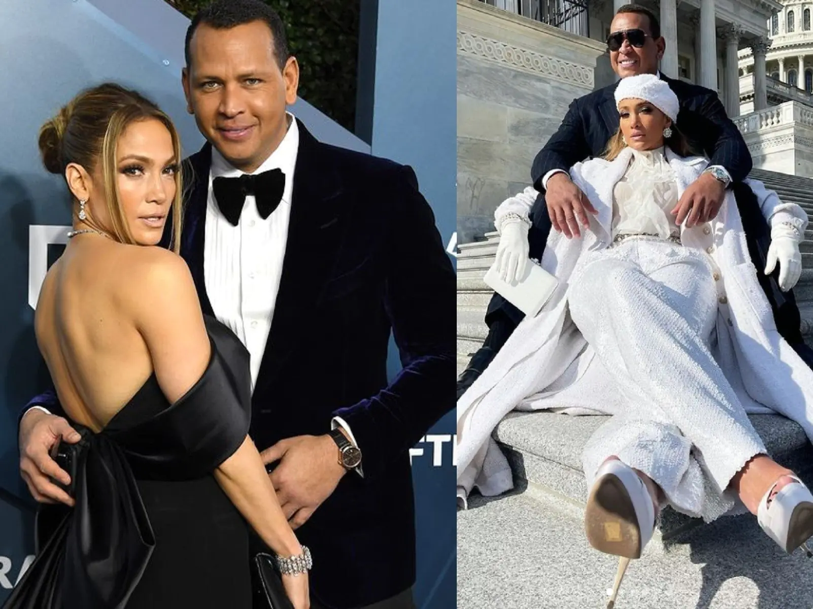 因為村莊被攻擊？A-Rod、珍妮佛羅培茲宣布正式分手，聲明將保持好友狀態！