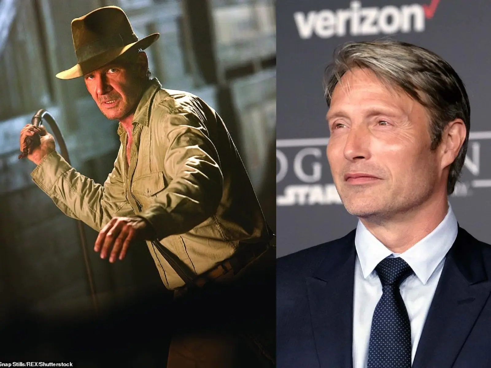 八成又是反派？Mads Mikkelsen 宣布加盟《印第安納瓊斯 5》，與哈里遜福特對戲！
