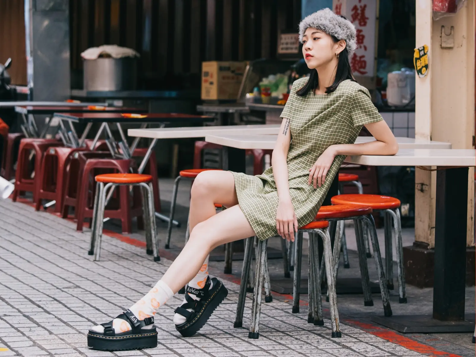 穿上 Dr. Martens 的惡魔？！ Model Life 跟你想像的截然不同？聊聊那些關於潮流圈的真實瑣事！