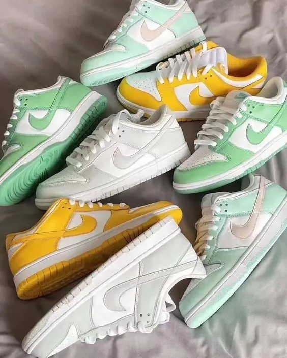 神預測 2021 下半年「女生球鞋流行趨勢」：Nike Dunk 還火嗎？NB 327 該不該跟？這 8 點告訴你！