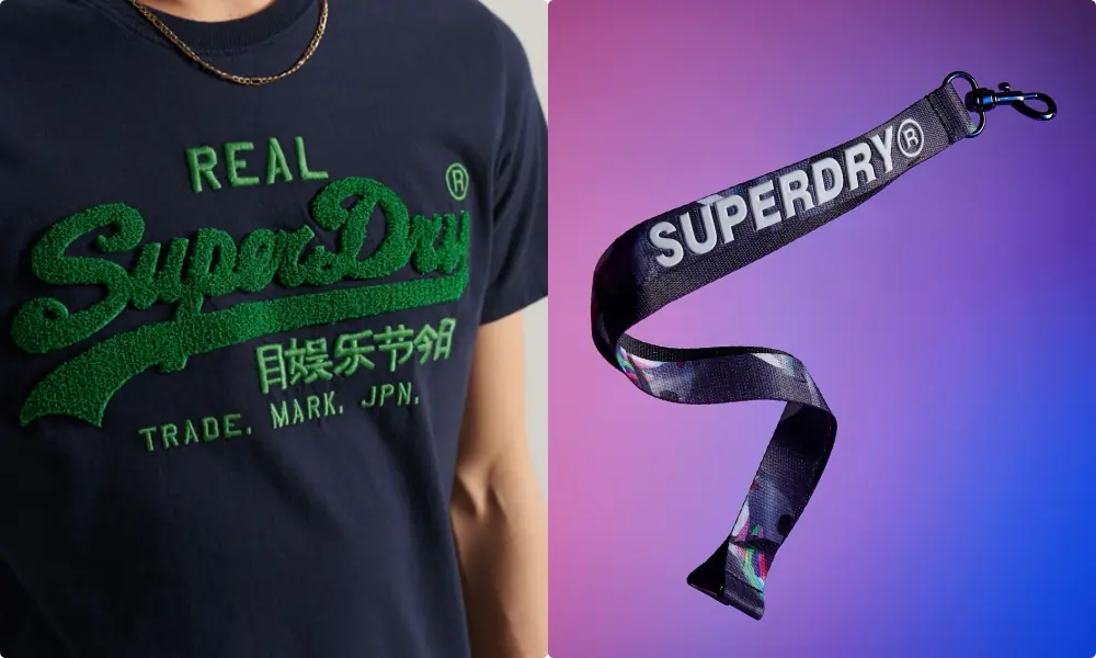 正式回歸台灣市場！英國潮流休閒品牌SUPERDRY，開季必須看！