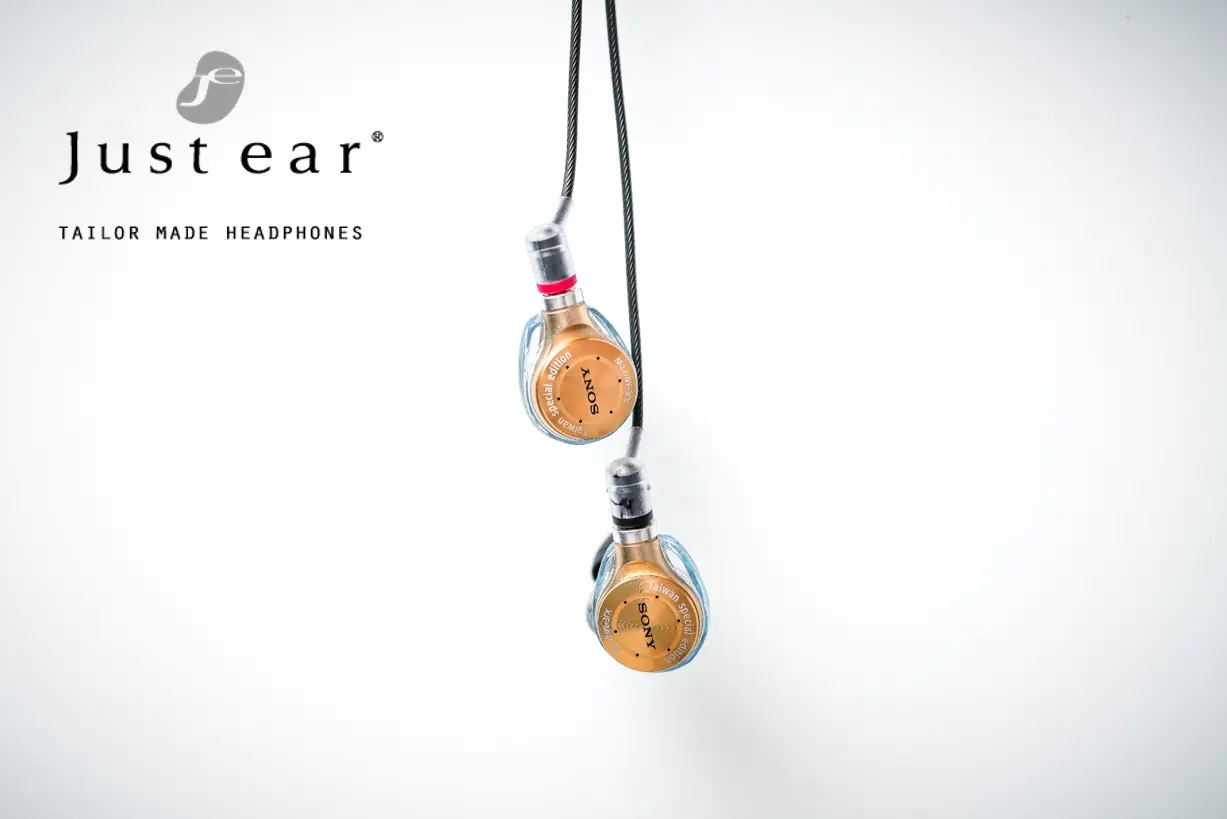 台灣樂迷有福了！Sony Just ear 客製化耳機，把它變成你的狀吧！