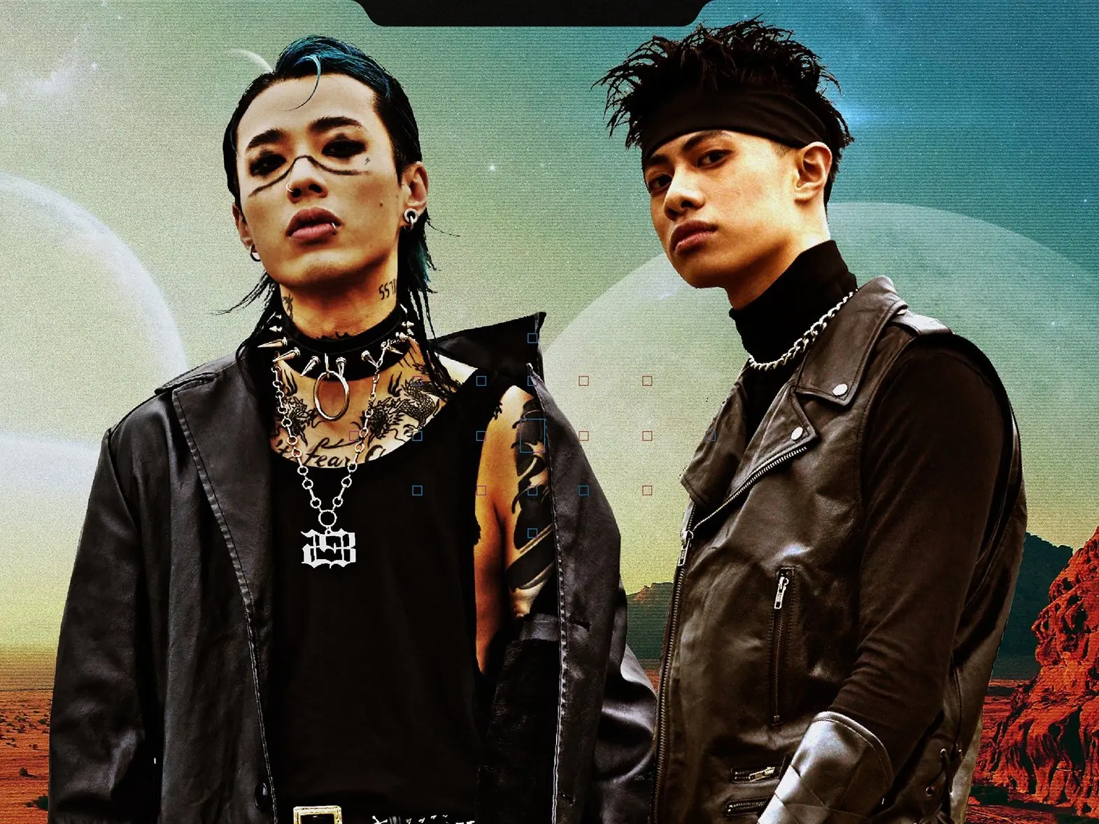 23 小隊集合！Marz23 將在「這天」、「這裡」與莫宰羊合體表演新曲〈最美的風景〉！