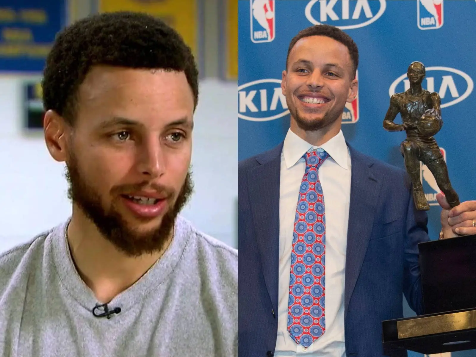NBA／最強的人說話超 Real！Curry 上節目被問會不會拿「最有價值球員獎」，直言：我就是 MVP！