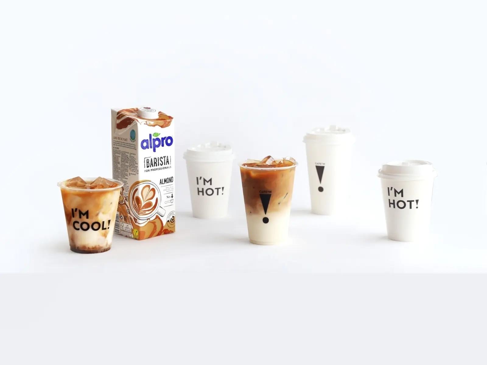 2021 最新 7 家連鎖咖啡店「燕麥奶」飲品推薦，星巴克「這款」Dcard 網友大推！