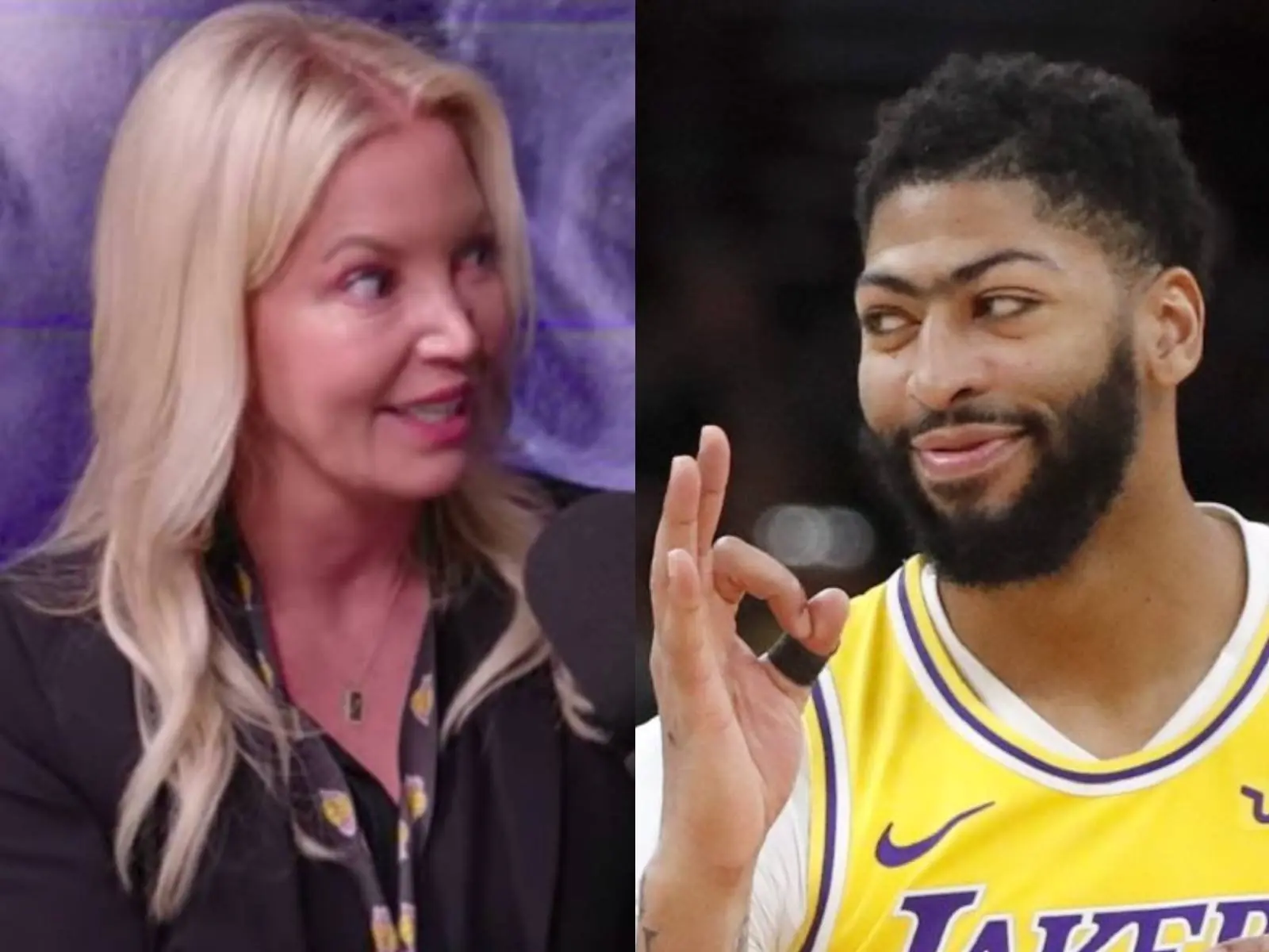 NBA／一眉哥哭哭！湖人老闆親曝球隊「有史以來最重要 5 位球員」，有詹皇卻無 Anthony Davis⋯ 