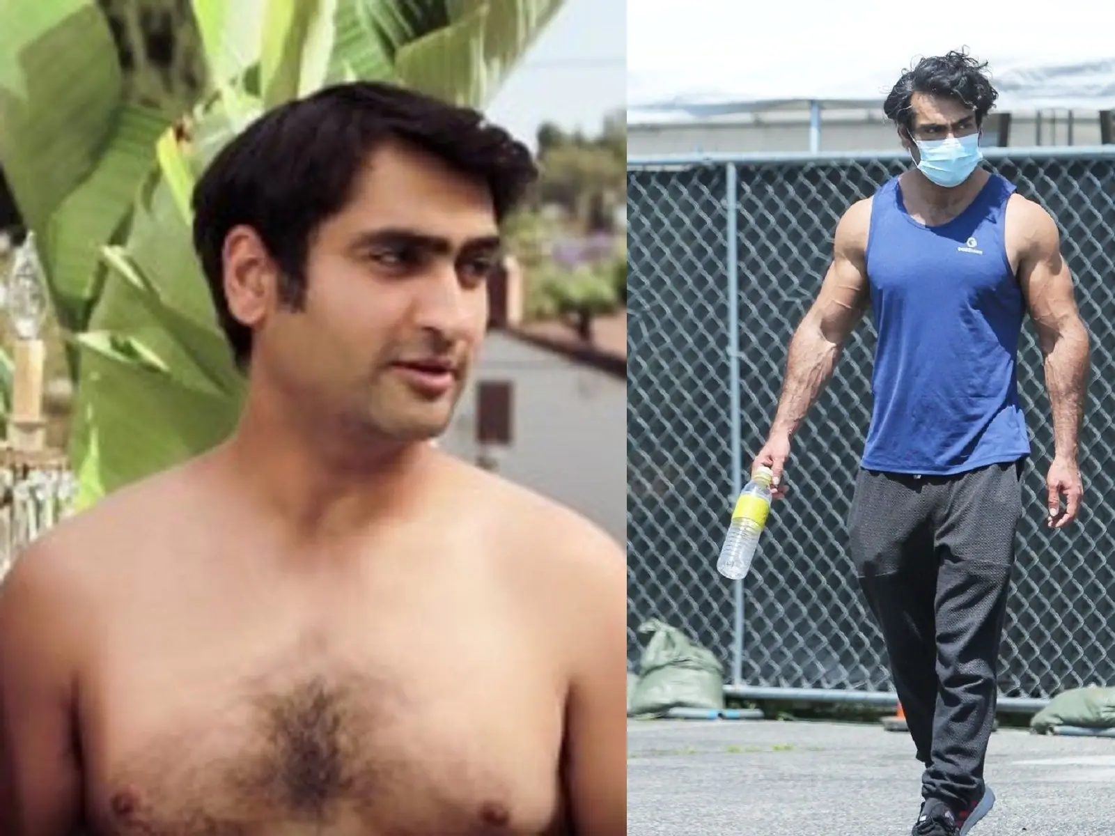 漫威《永恆族》Kumail Nanjiani 從肥宅練成肌肉男，43 歲大改造超勵志！