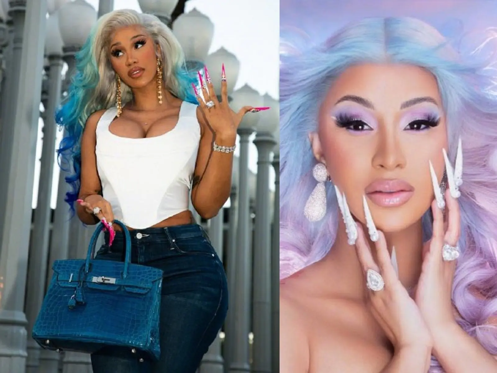 「老娘想跟蕾哈娜一樣有錢！」Cardi B 也要開設個人美妝品牌 Bardi Beauty！