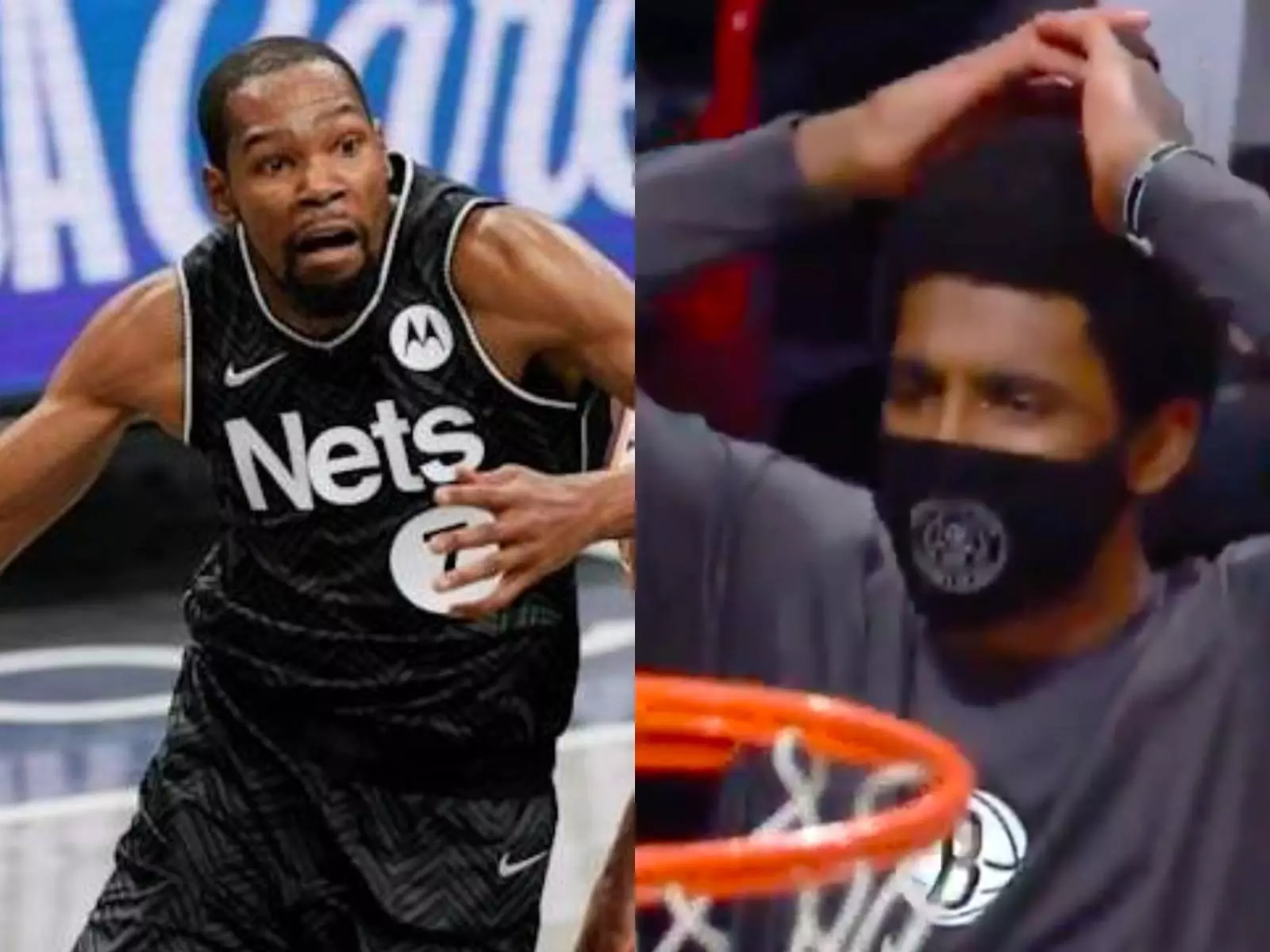 NBA／大哥復出就是狂！籃網 KD 自願打替補狂砍 33 分，「這一投」讓 Irving 看傻眼⋯