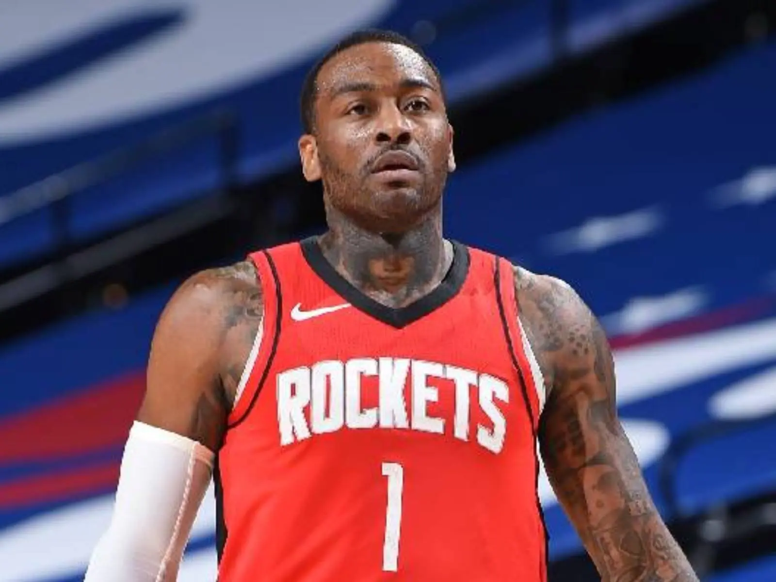 NBA／才說完自己是全明星就掰掰！火箭官方宣布 John Wall 因「這關鍵」賽季報銷，不需要再回歸！