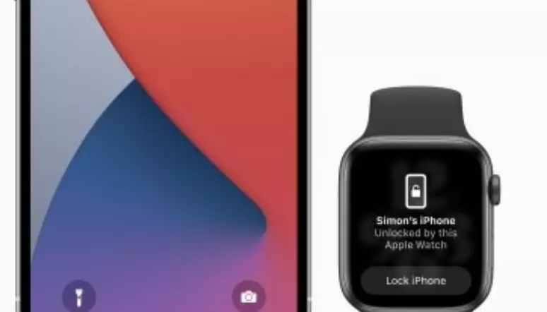 戴口罩也能解鎖 iPhone！蘋果 iOS 14.5 更新 4 大重點超有感，該不該升級看這篇就知道～