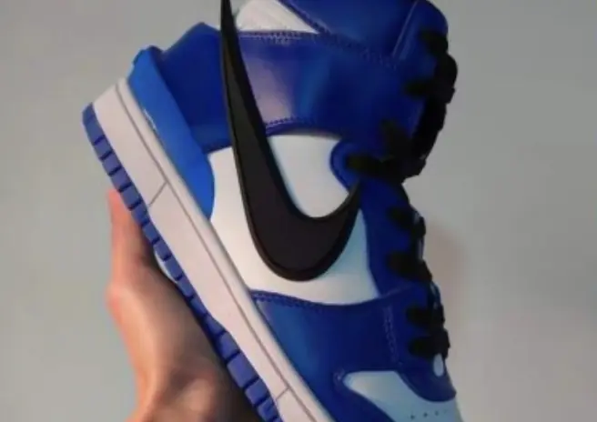 日本潮流大神內戰！主理人 Yoon 騎帥車預告 AMBUSH x Nike Dunk High 新色即將發售？