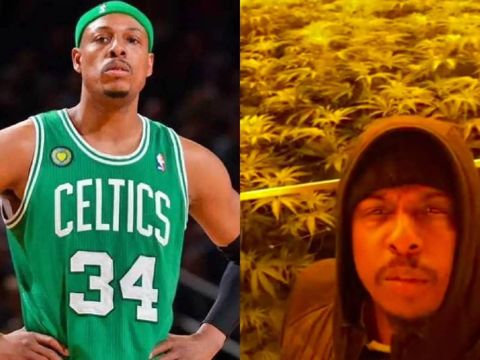 NBA／P 叔叔就是狂！前球星「真理」Paul Pierce 賣千萬豪宅、曬「大麻工廠」，被 ESPN 解僱也沒在怕！  