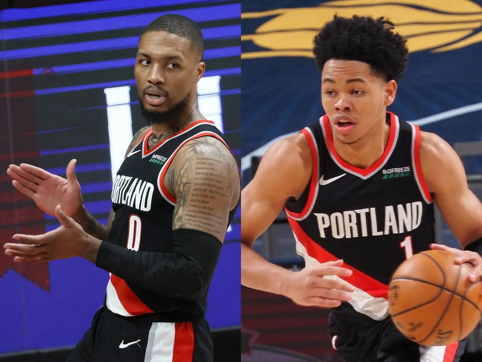 NBA／灌籃王轉職射手？！拓荒者新秀 Simons 三分球 10 投 9 中，上場僅 24 分鐘狂砍 27 分全場最高！