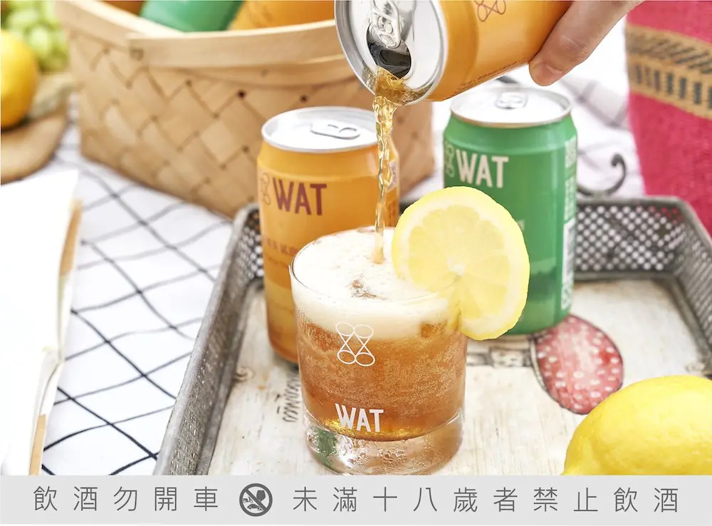 白天就開始桑！麒麟、WAT 等 6 款 2021 野餐必喝調酒推薦，內行的都買這給妹子喝！
