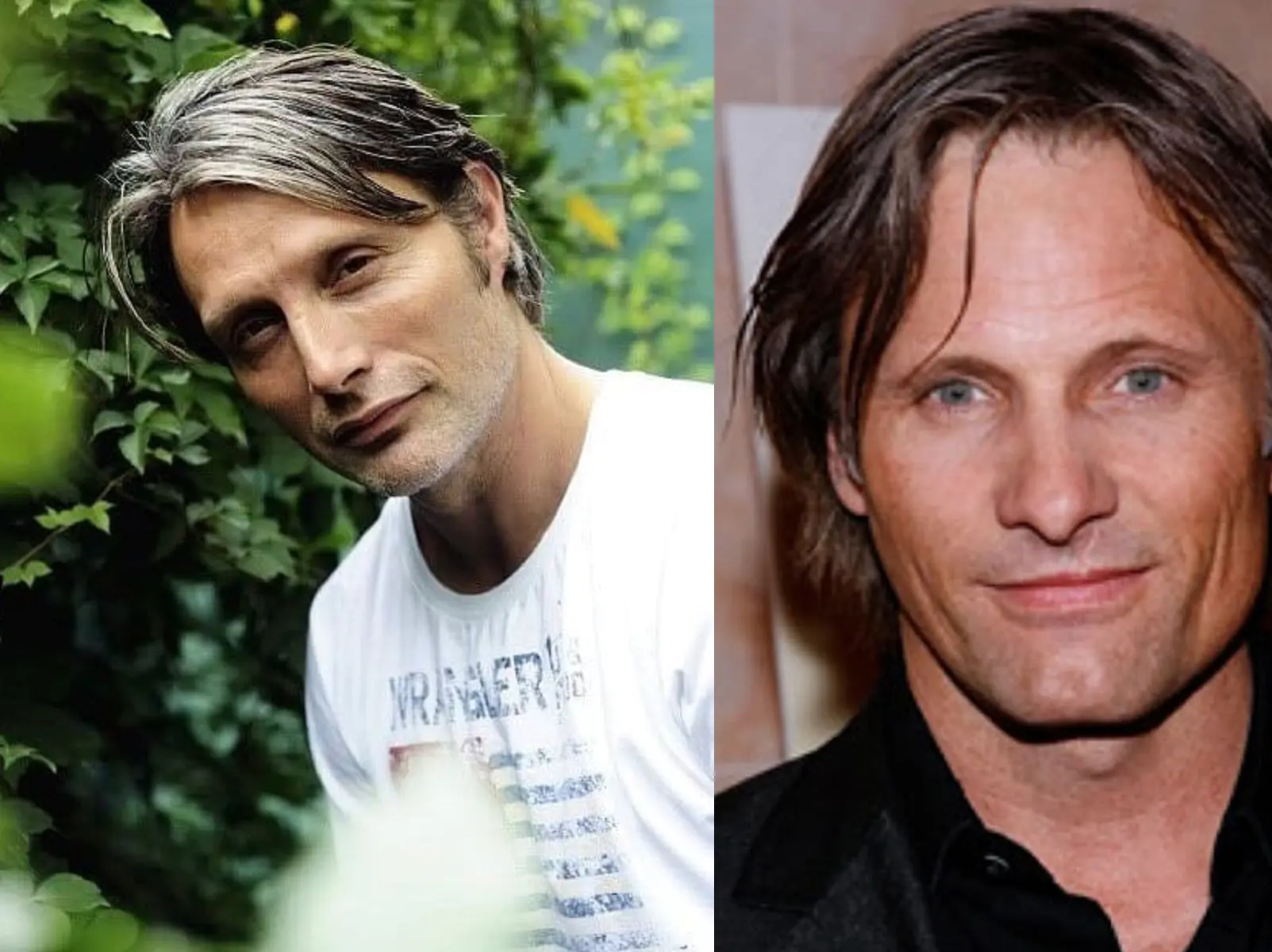 Mads Mikkelsen 常被路人誤認成《魔戒》亞拉岡，麥叔調皮不糾正：這很好玩！
