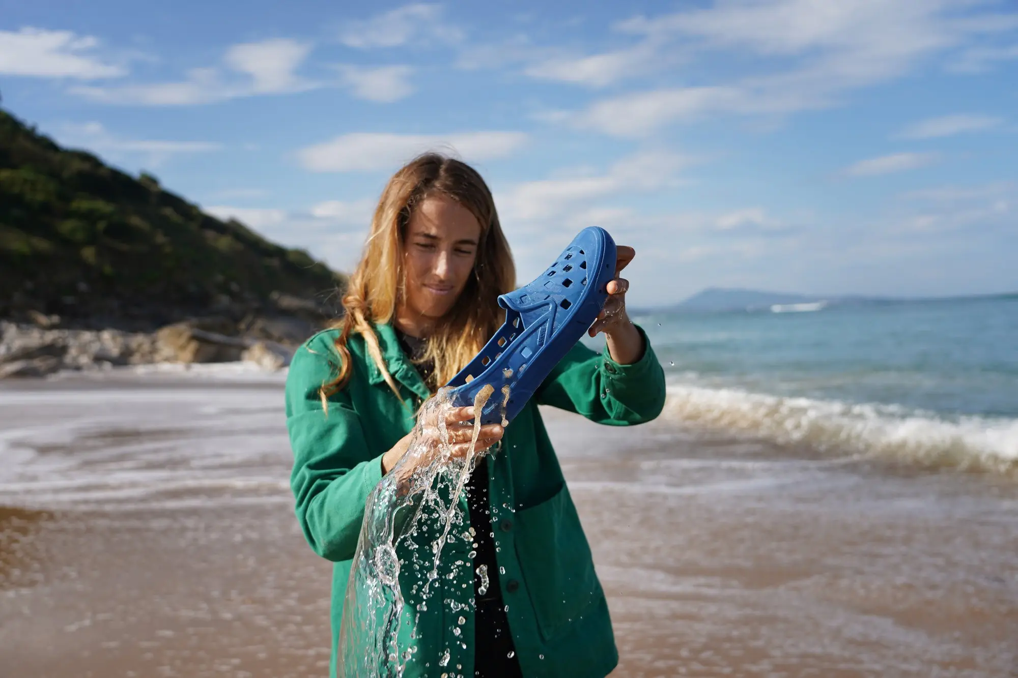 VANS全新防水鞋履登場！TREK SLIP-ON 創意打造絕佳適水性！