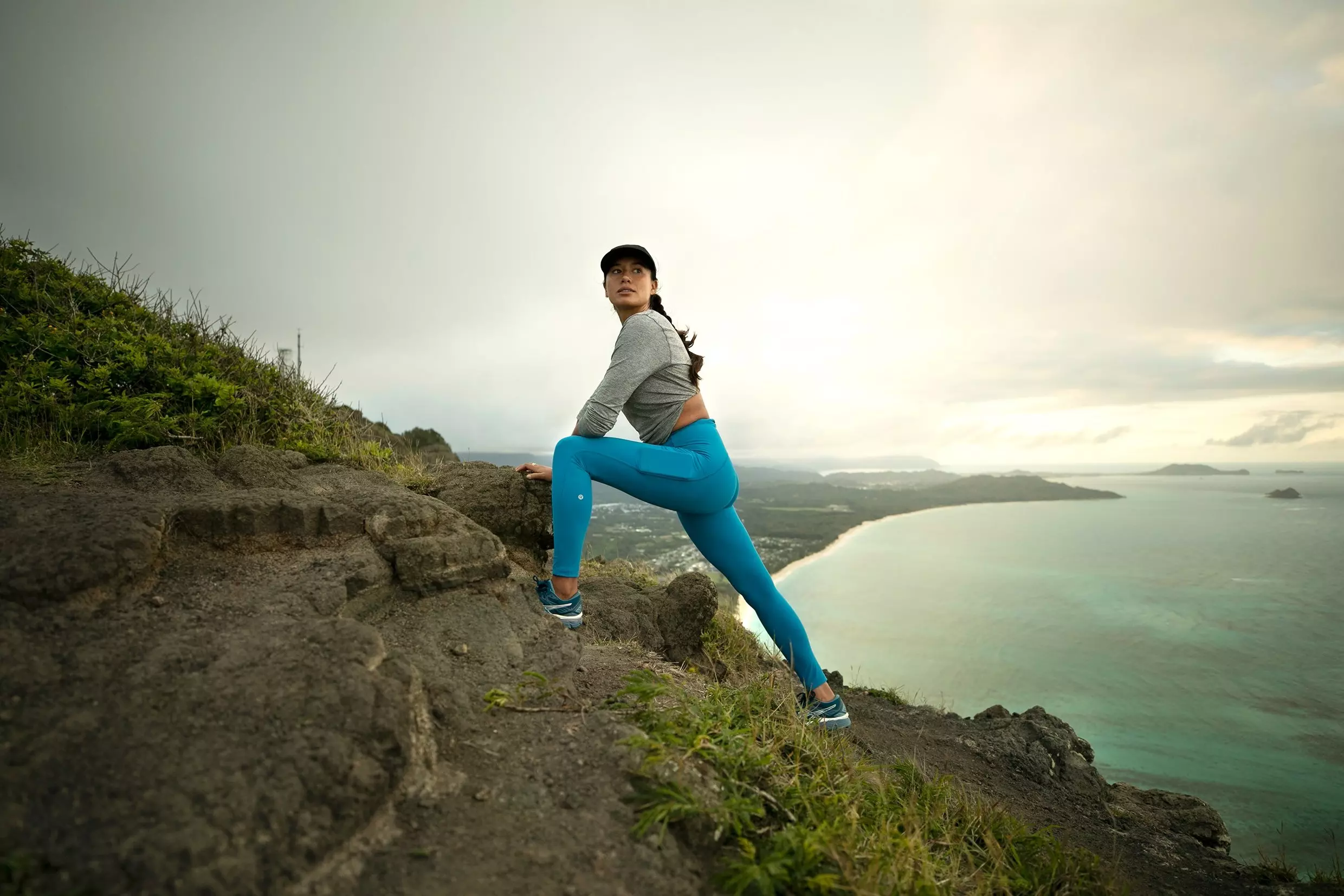 lululemon 2021年專業跑步裝備系列新品上市！感受皮膚的觸感、每一步的踏實與炙熱的心跳！