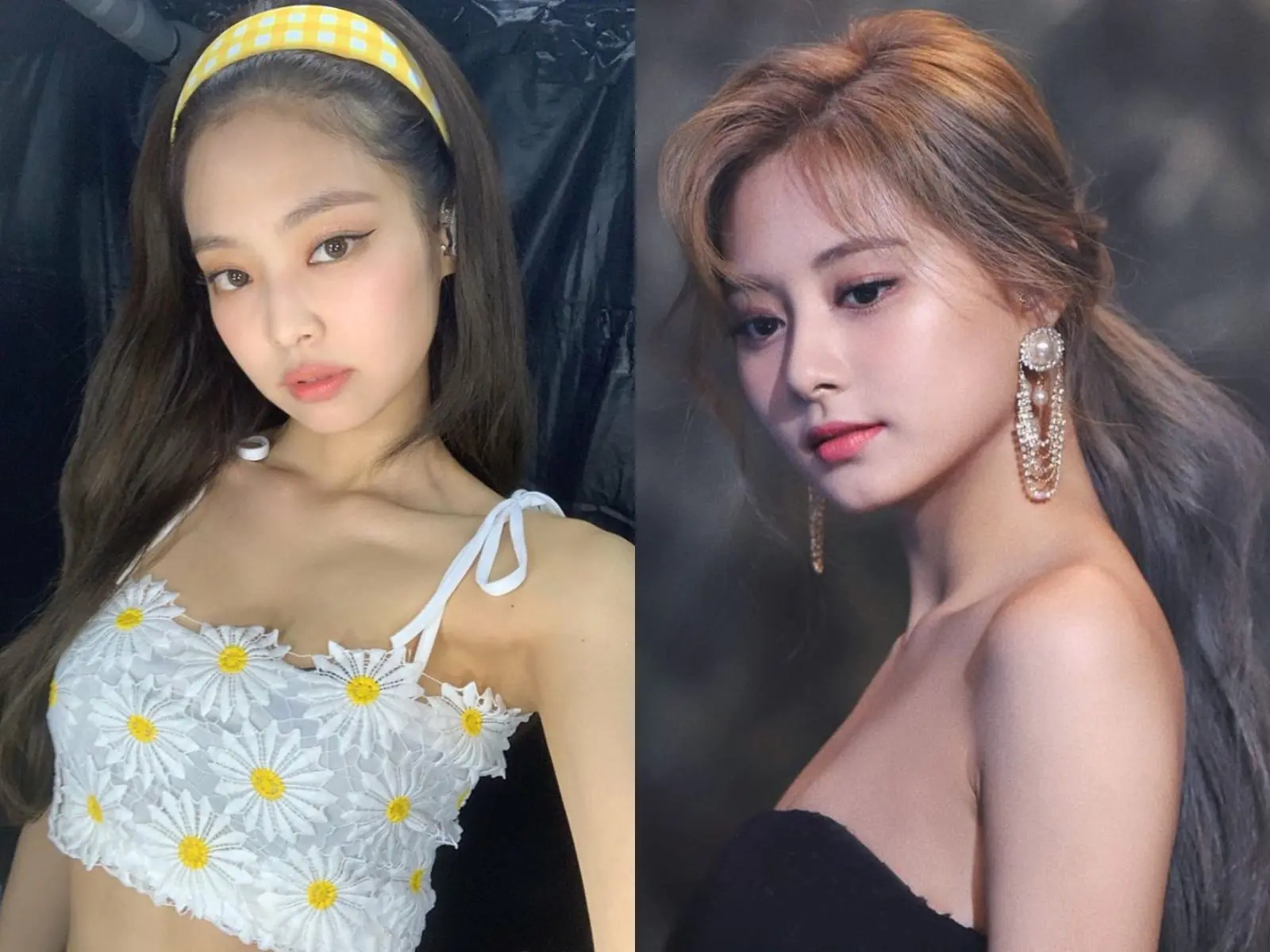 周子瑜、Jennie...榮登「最美肩線女星」，LISA 竟然沒上榜？3 招私房肩膀瘦身技巧大公開！