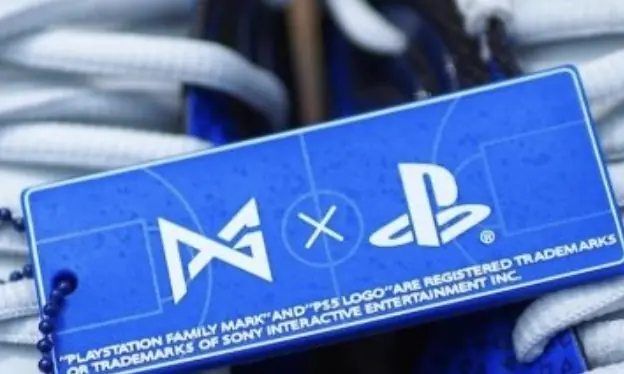 尬電帥！Paul George 搶先上腳「PlayStation x Nike PG 5」出戰暴龍隊，買不到 PS5 先買球鞋～