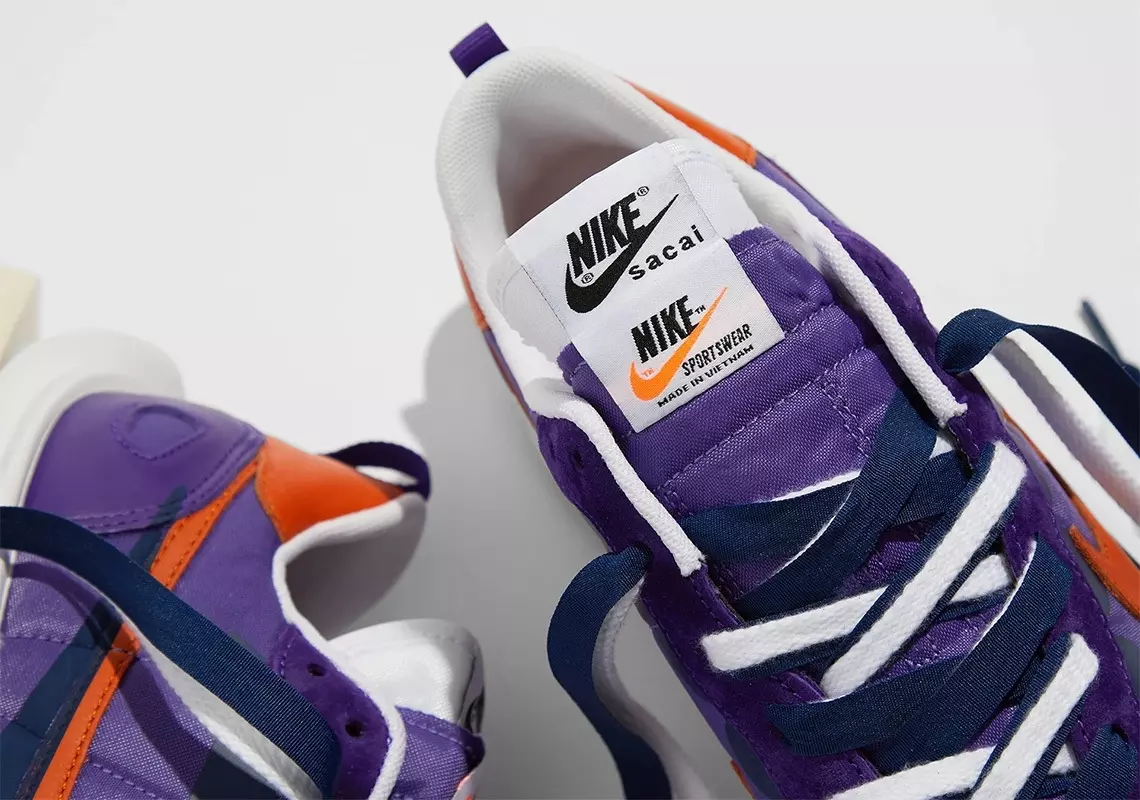 Sacai x Nike Vaporwaffle 2021 最新配色該不該買？「這 2 大理由」讓你不得不掏錢入坑！