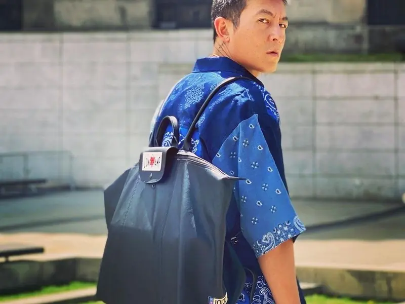 潮流皇帝聖旨下！陳冠希主理品牌 CLOT 聯名釋出，2021 依然是變形蟲的天下！