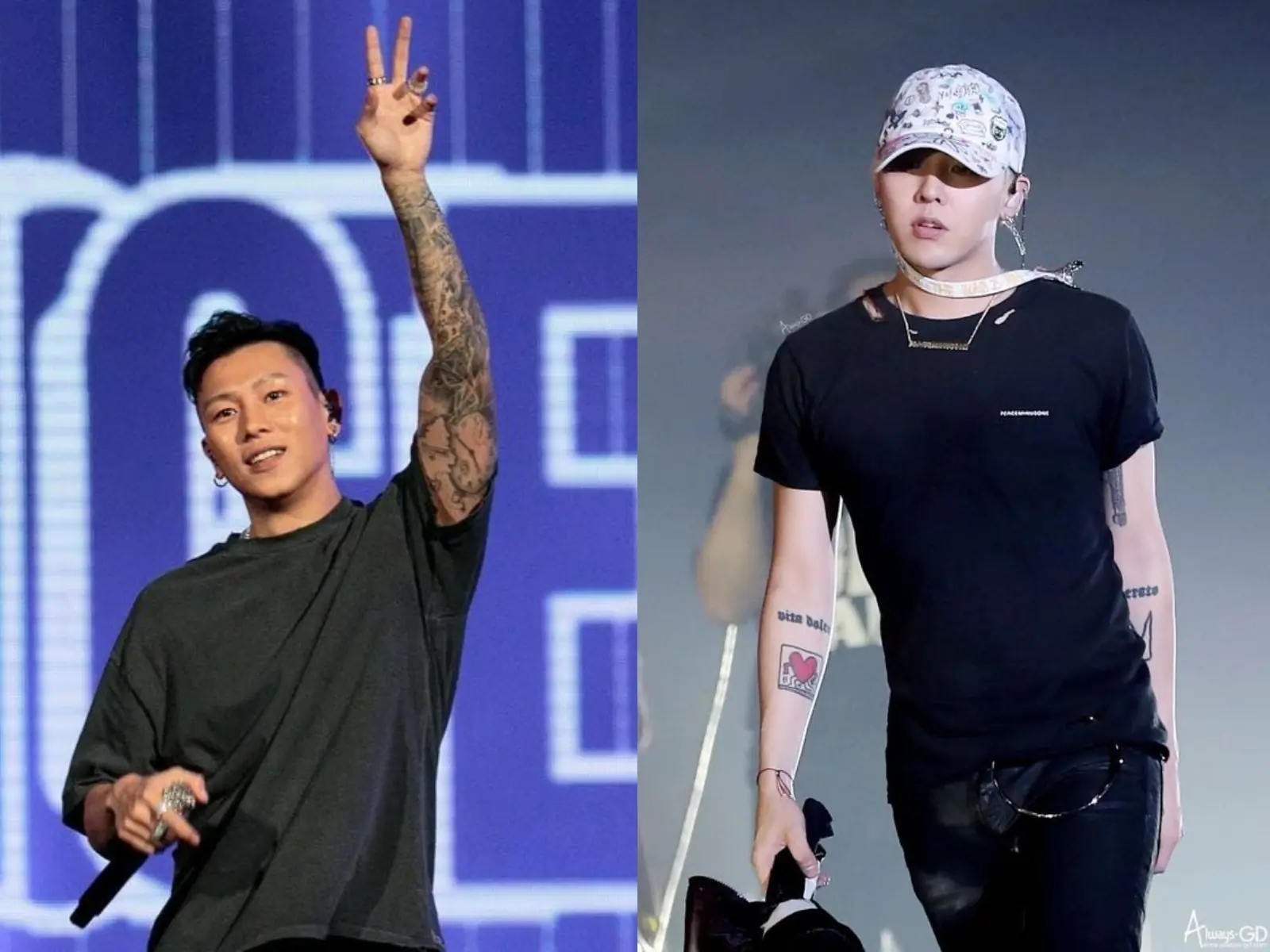 還在想要刺哪？推薦 3 個最適合夏天的「刺青部位」，連瘦子 E.So、GD 身上都有～